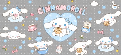 16oz Sanrio-K 893